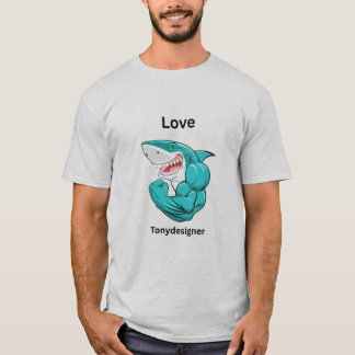 Trendiges Grafik-T-Shirt | Stylisches Casual-T-Shi T-Shirt