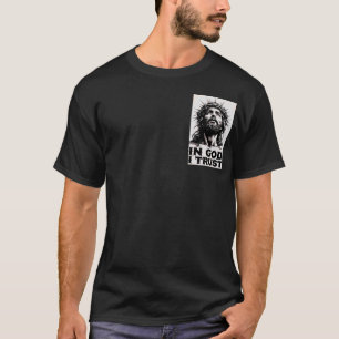 Trendiges Grafik-T-Shirt Stylisches Casual Unise T-Shirt