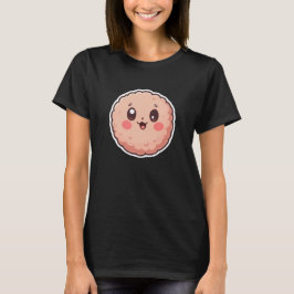 Trendiges Grafik-T-Shirt T-Shirt