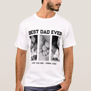 Trendiges individuelles Bestes Papa Aller Zeiten F T-Shirt