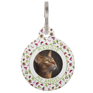 Trendiges individuelles Geschenk für Katzenpapa, W Haustiermarke