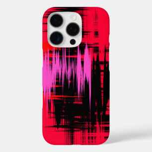 Trendiges Musterdesign iPhone 16 Pro Hülle