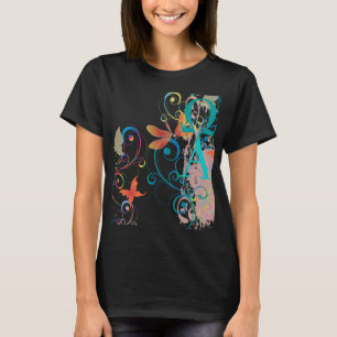 Trendiges Retro-T-Shirt nach Ihrem Geschmack.. T-Shirt