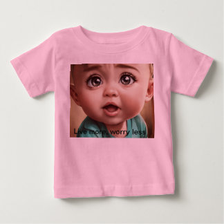 Trendigste Baby Fine Jersey T - Shirt in den USA