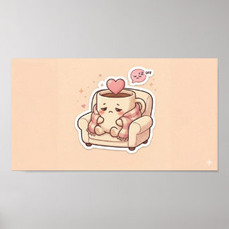 Trending Aufkleber Sammlung | Cute & Funny Digital Poster