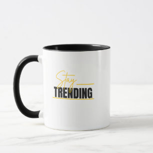 Trending-Becher Tasse