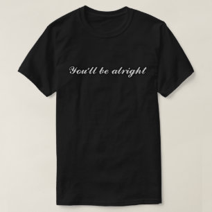 Trending Har. Stil, werden Sie \ in Ordnung T-Shirt
