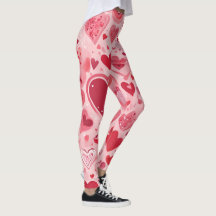 Trending Liebe Shape Designs