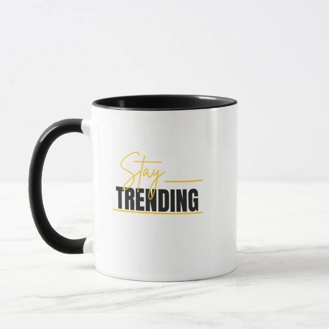 Trending Mug (Gauche)