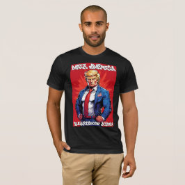Trending Trump | Amerika wieder großartig machen T-Shirt