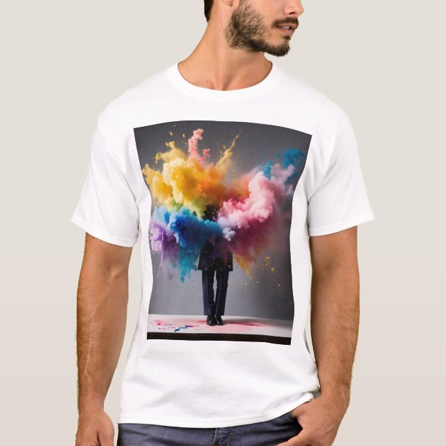 Trending Tshirt (Vorderseite)