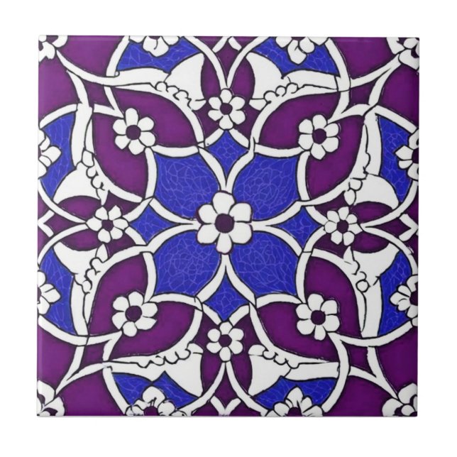 Trending Turkish M5 Keramik Tile Fliese (Vorderseite)