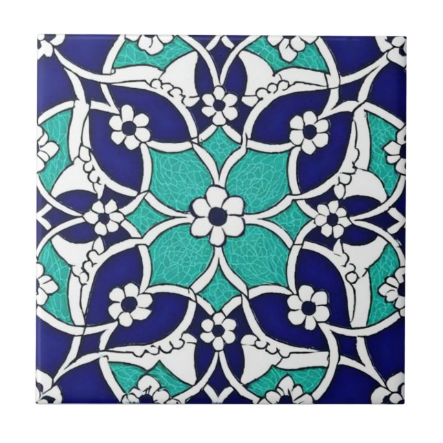Trending Turkish M6 Keramik Tile Fliese (Vorderseite)