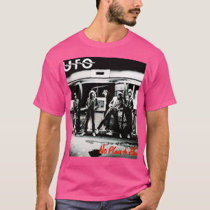 Trending Ufo Band Logo T-Shirt