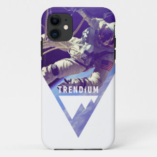 Trendium authentischer Astronaut in umgekehrtem Case-Mate iPhone Hülle