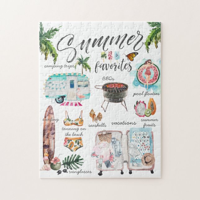 Trendliebhaber| Aquarelle - Illustration (Vertikal)