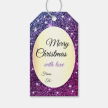 TrendLila Glitzer Sparkle Stars