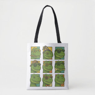 Trendosaurus Rex Tasche