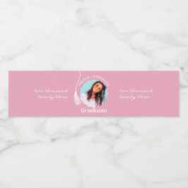 Trendrosa Abschluss Foto