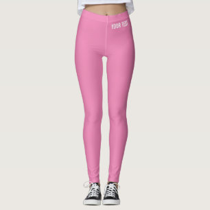 Trendrosa Leggings hinzufügen