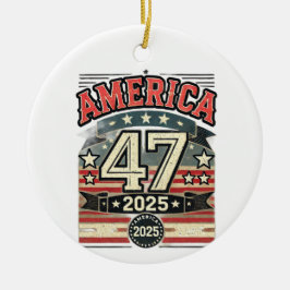Trends Inspiriert Design für 2025 Keramik Ornament