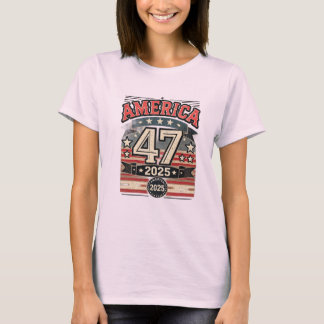 Trends Inspiriert T - Shirt für 2025