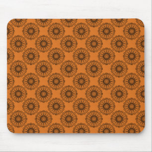 Trendsetter Mousepad, Orange Mousepad