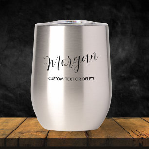 Trendskriptkalligrafie Personalisiert Custom
