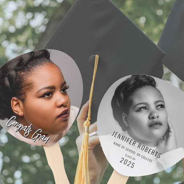 Trendy 2 Foto Abschluss Foto Fächer (Von Creator hochgeladen)