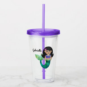 Trendy Acryltrinkbecher