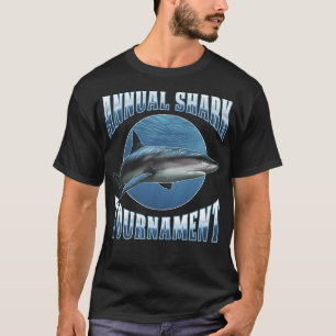 Trendy Annual Shark Tournaster T-Shirt
