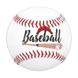 Trendy Baseball Player Vater Mama Sport für ihn