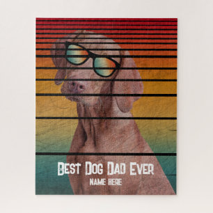 TRENDY BEST DOG VATER JE VATER DAY GIFT