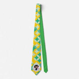 Trendy Birthday Holiday Geschenk Benutzerdefiniert Krawatte