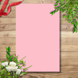 Trendy Blush Pink Solid Color | Klassisches Elegan Magnetisches Trockenlöschblatt<br><div class="desc">Trendy Blush Pink Solid Color | Classic | elegant | Stilvoll | Geschenk</div>