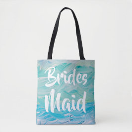 Trendy Bridesmaid Tasche
