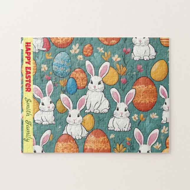 Trendy Bunny Oaster Collection (Horizontal)