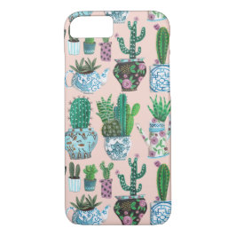 Trendy Cactus pattern | Fall iPhone 7 title_seo2