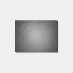Trendy Chalkboard Vignette Post-it Klebezettel