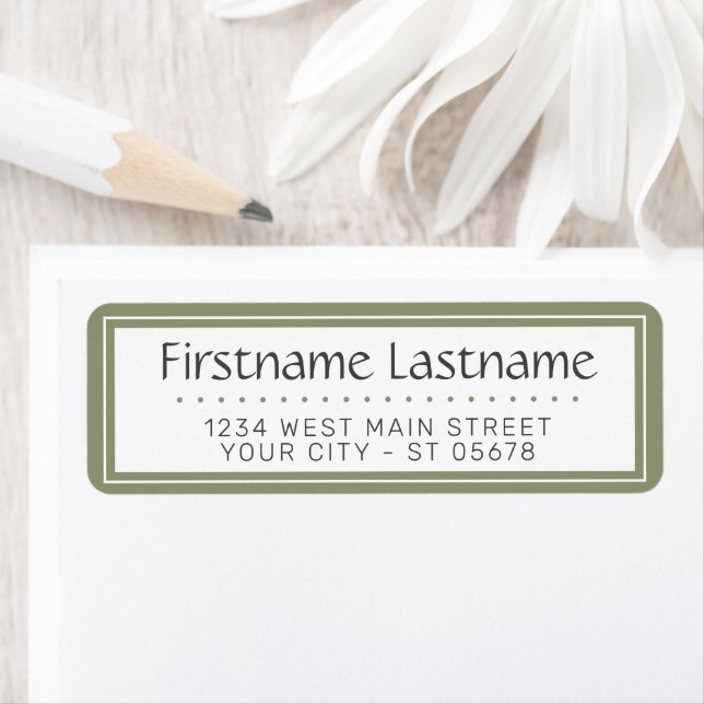 Trendy Chic White Simple Styled Typography Script (Insitu)