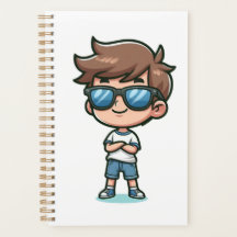 Trendy Chill Kid