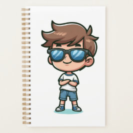 Trendy Chill Kid Planer