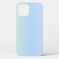 Trendy Contemporary Light Blue