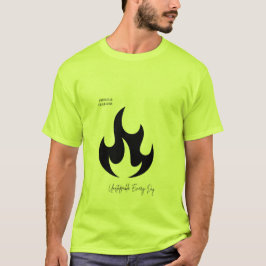 Trendy Cotton Graphic T - Shirt Komfortabel Alltag