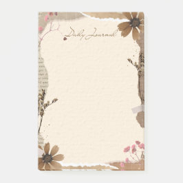 Trendy craft Papier Scrapbooking Stil Täglich Post-it Klebezettel