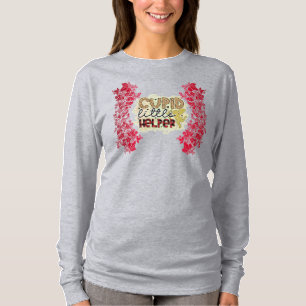 Trendy Cupid Valentinstag Long Sleeve T-Shirt