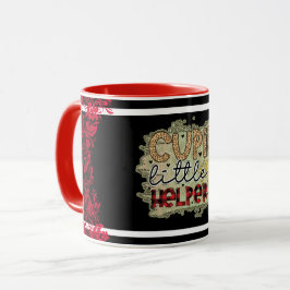 Trendy Cupid Valentinstag Tasse