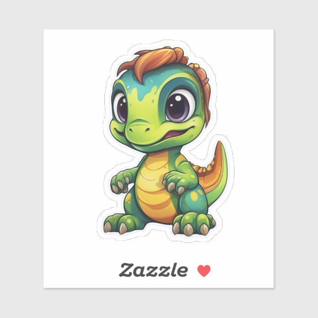 Trendy Decals for a Stylish Touch. Aufkleber (Blatt)