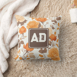 Trendy Dorm Deco Rose Family Kissen