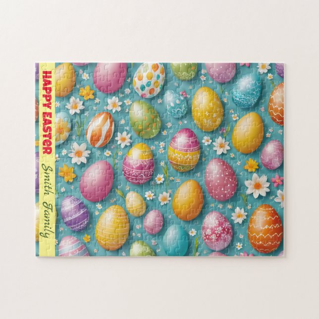 Trendy Eggs Easter Collection (Horizontal)